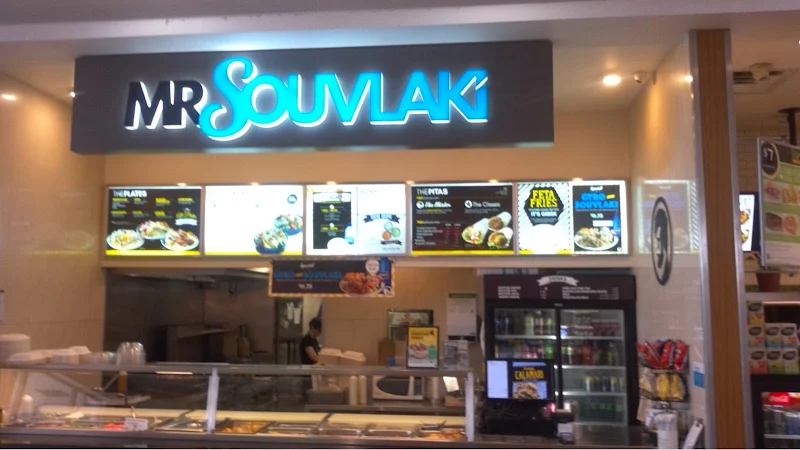 Mr. Souvlaki