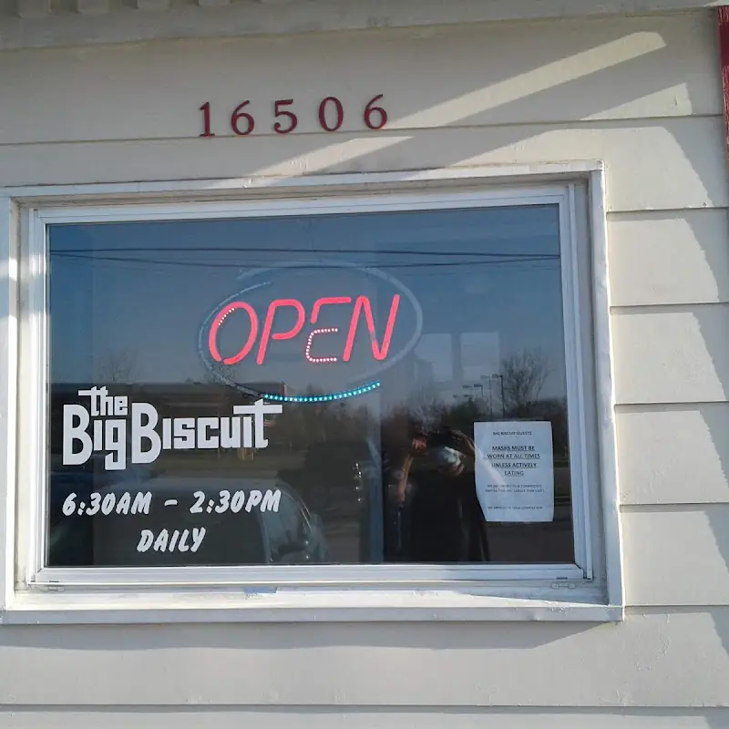 The Big Biscuit