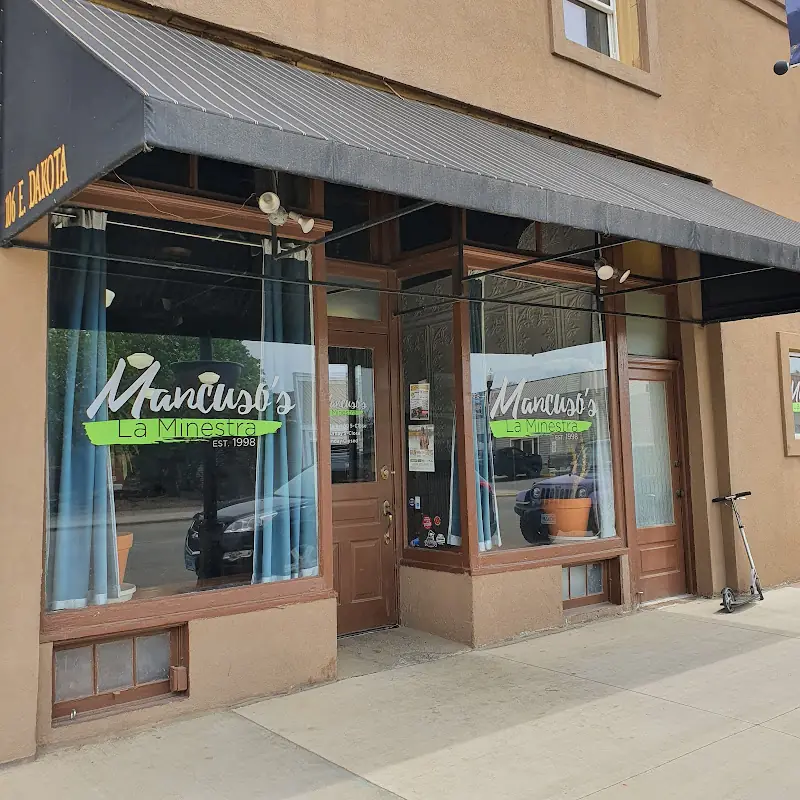 La Minestra aka Mancuso’s