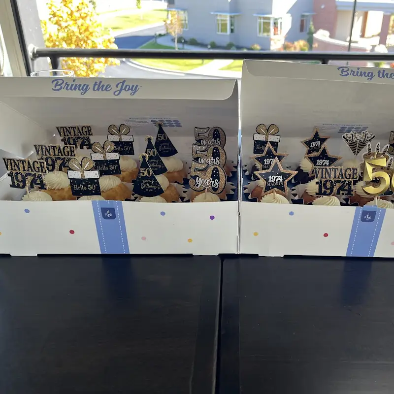 Nothing Bundt Cakes