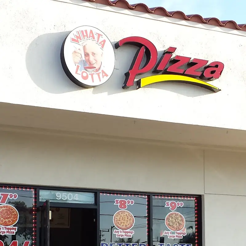 Whata Lotta Pizza