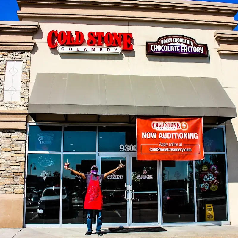 Cold Stone Creamery