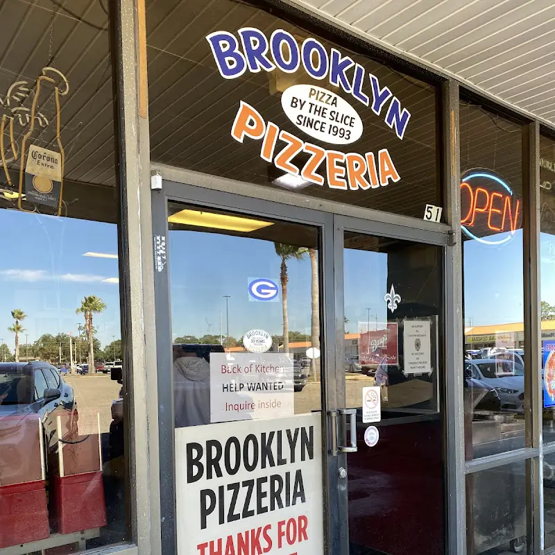 Brooklyn Pizzeria