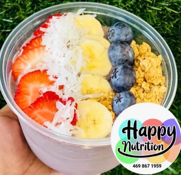 HAPPY NUTRICIÓN