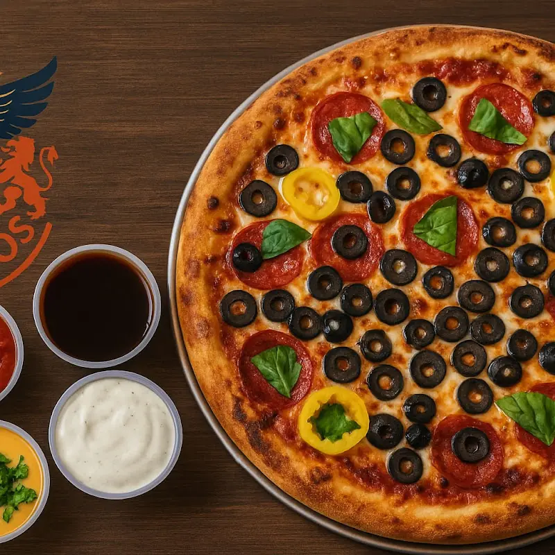 UK PIZZA BROS