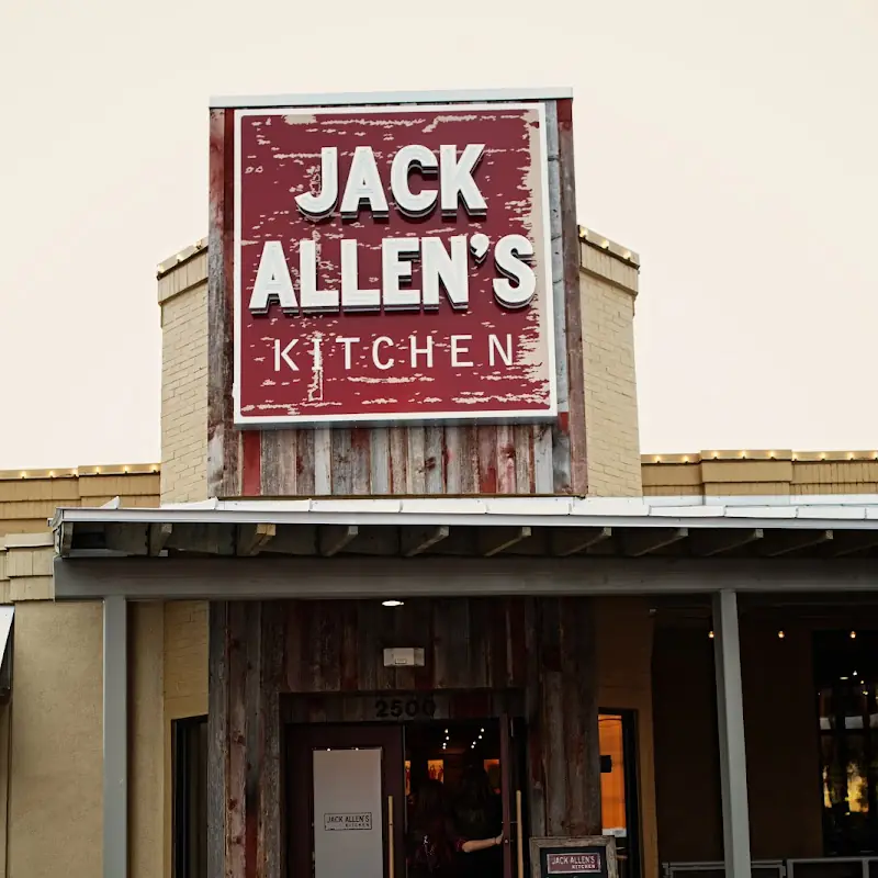 Jack Allen's Kitchen