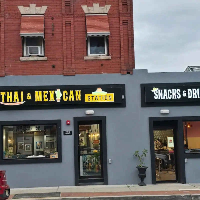 Thai Mex Station