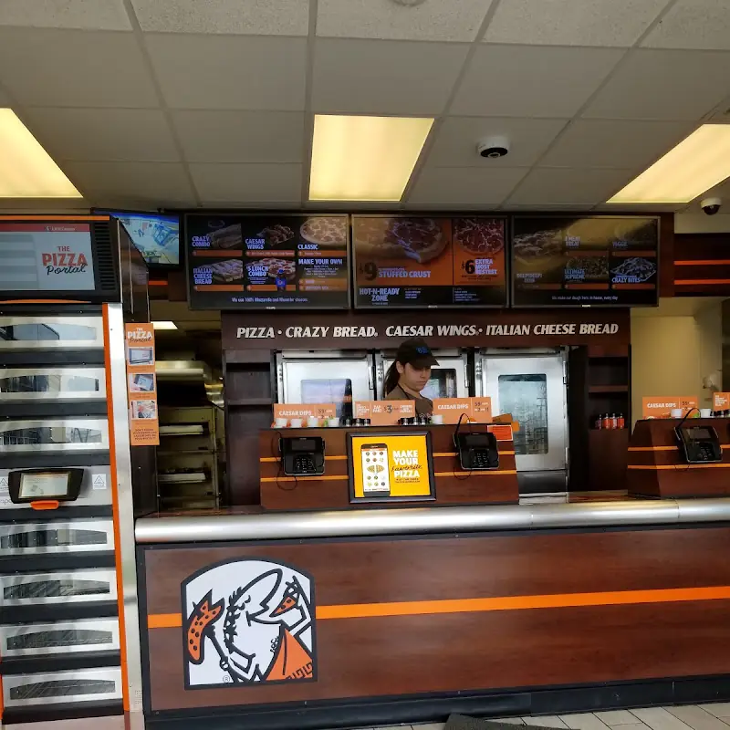 Little Caesars Pizza