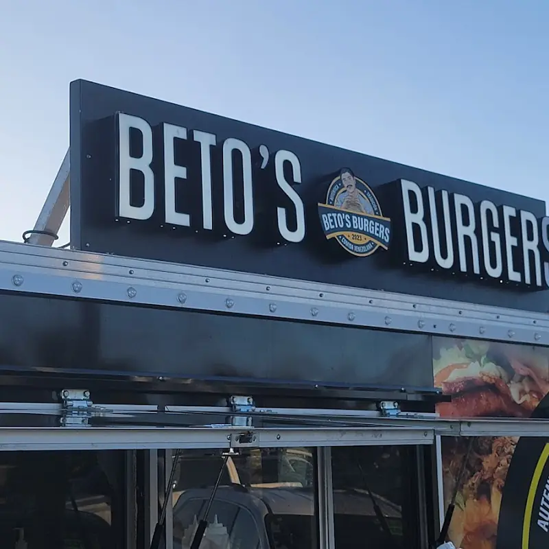 Beto’s burgers