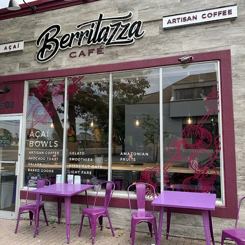 Berritazza Cafe