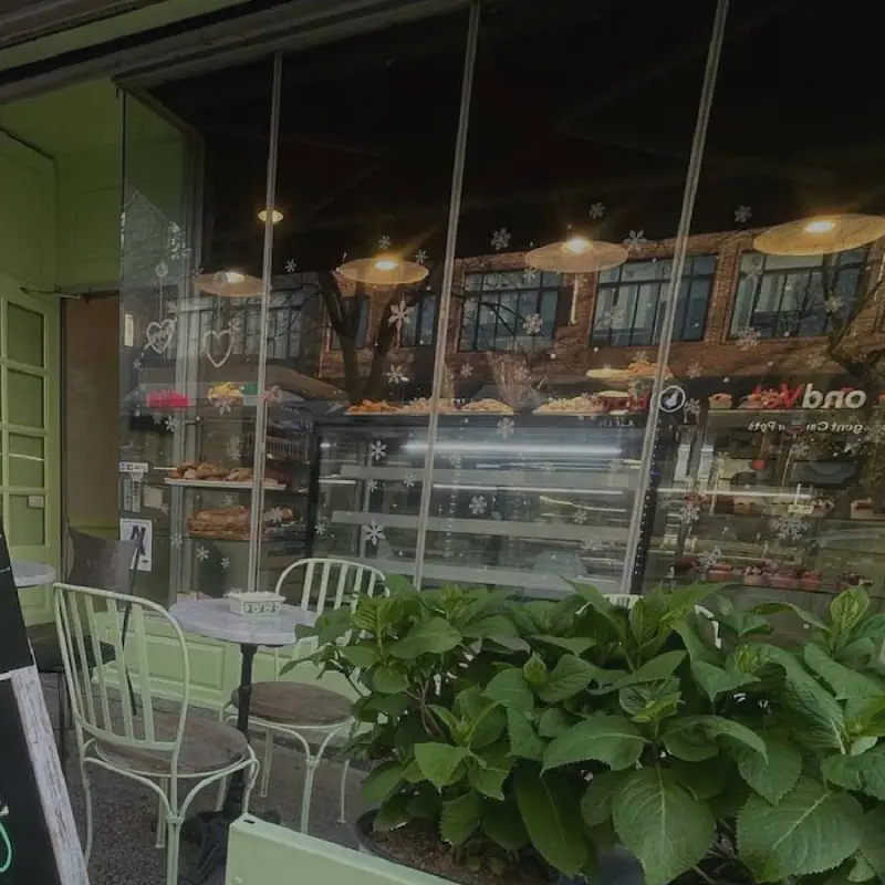 Serano Bakery Astoria