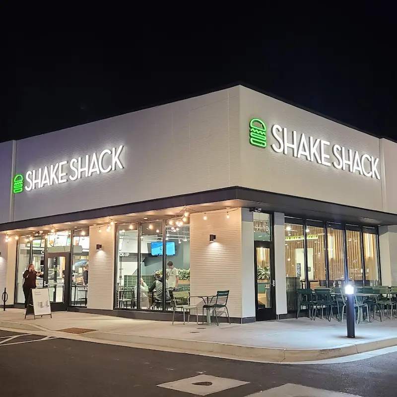 Shake Shack Mountain View Village