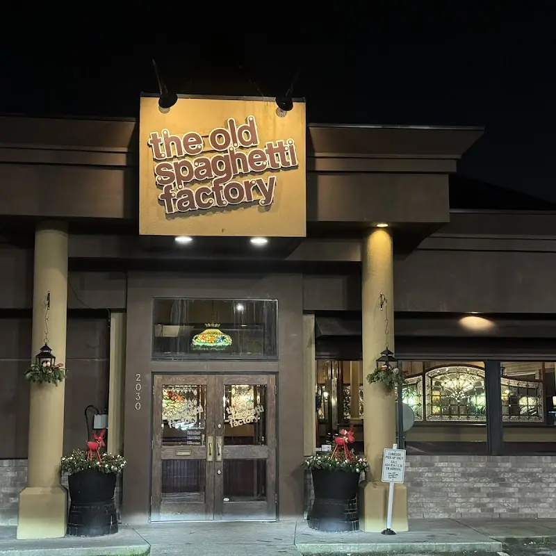 The Old Spaghetti Factory (Abbotsford)