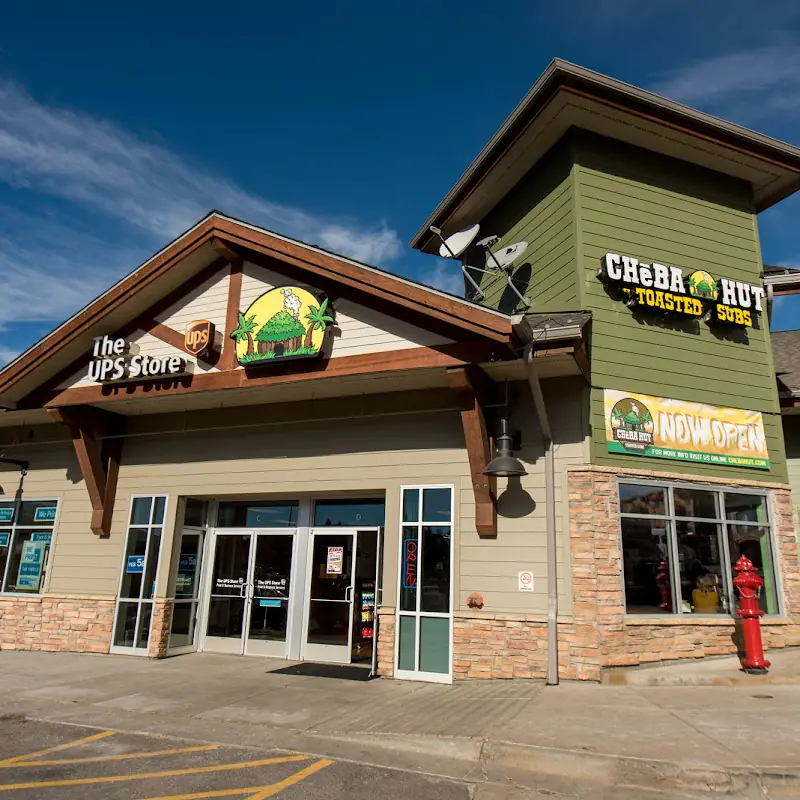 Cheba Hut "Toasted" Subs