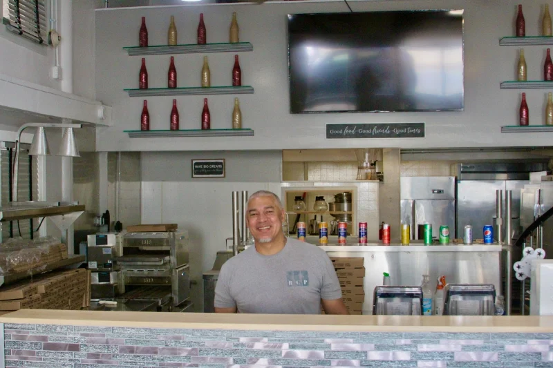 Still on Main Pizzeria