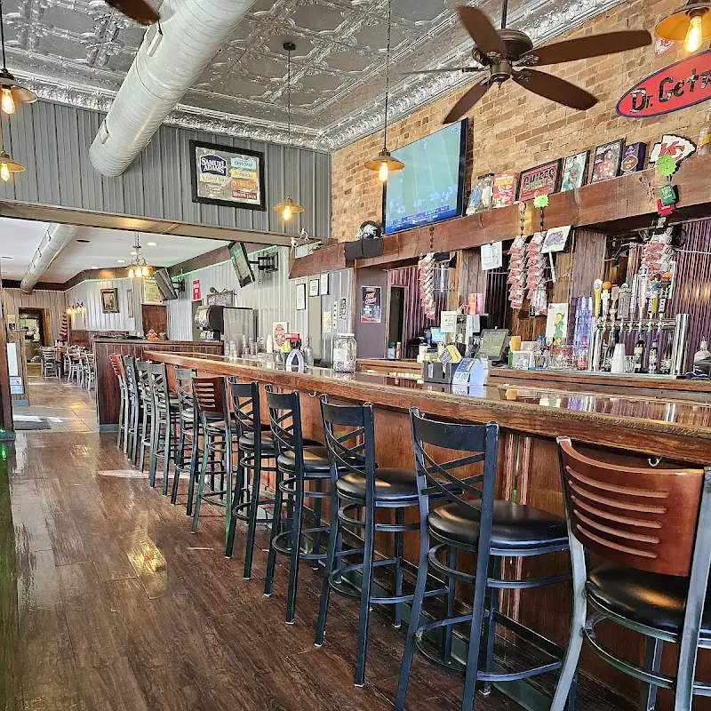 Dr. Getwell's Bar & Grill