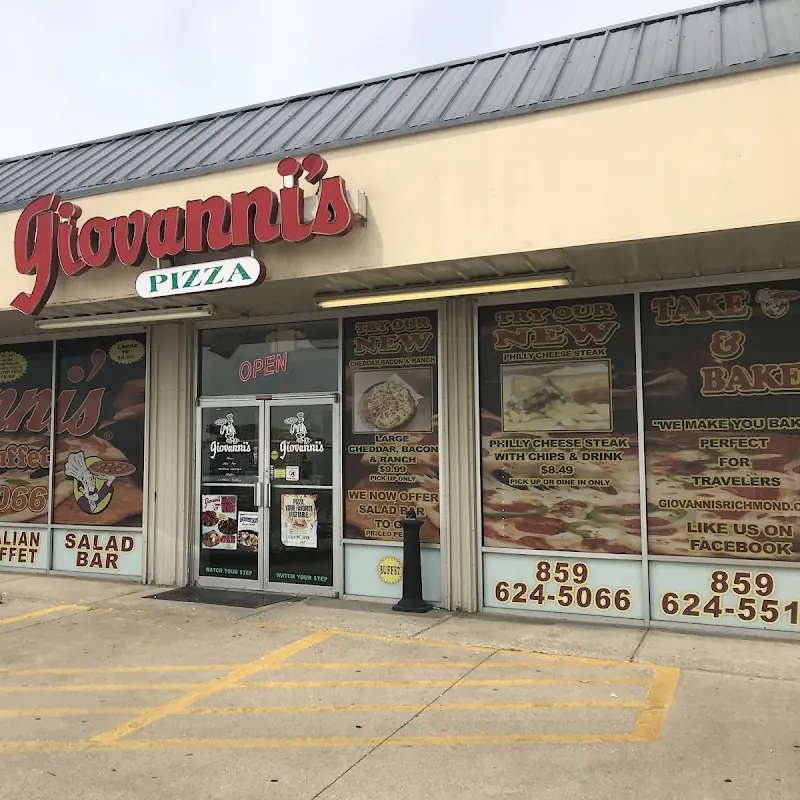 Giovanni's Pizza