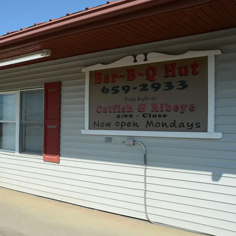 The Bar-B-Q Hut
