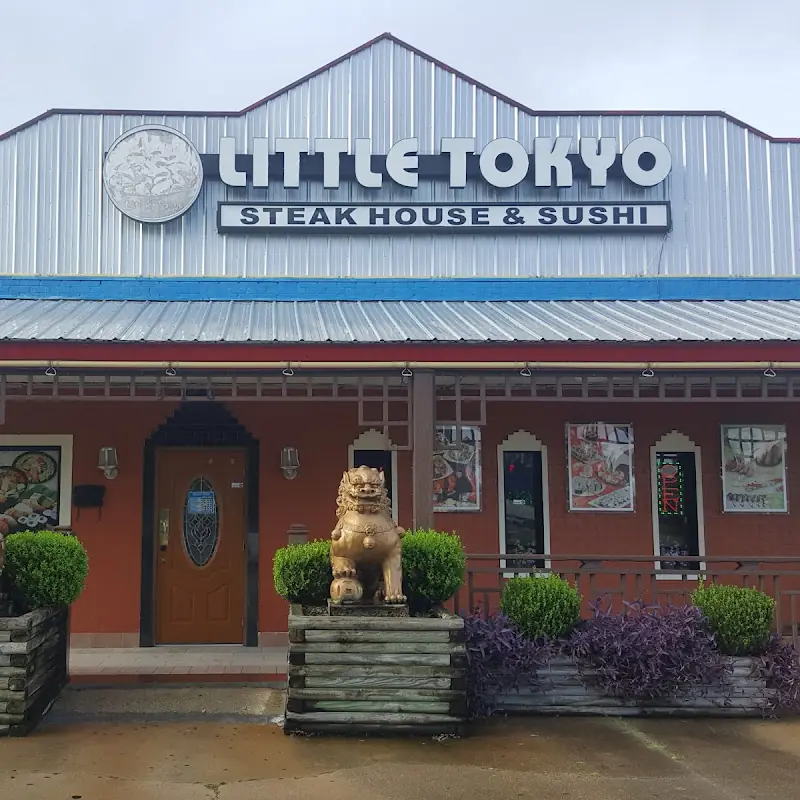 Little Tokyo Japanese Steak House