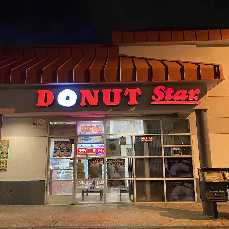 Donut Star