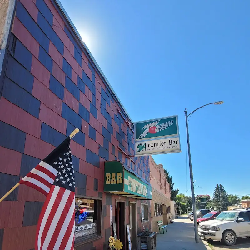 Frontier Bar