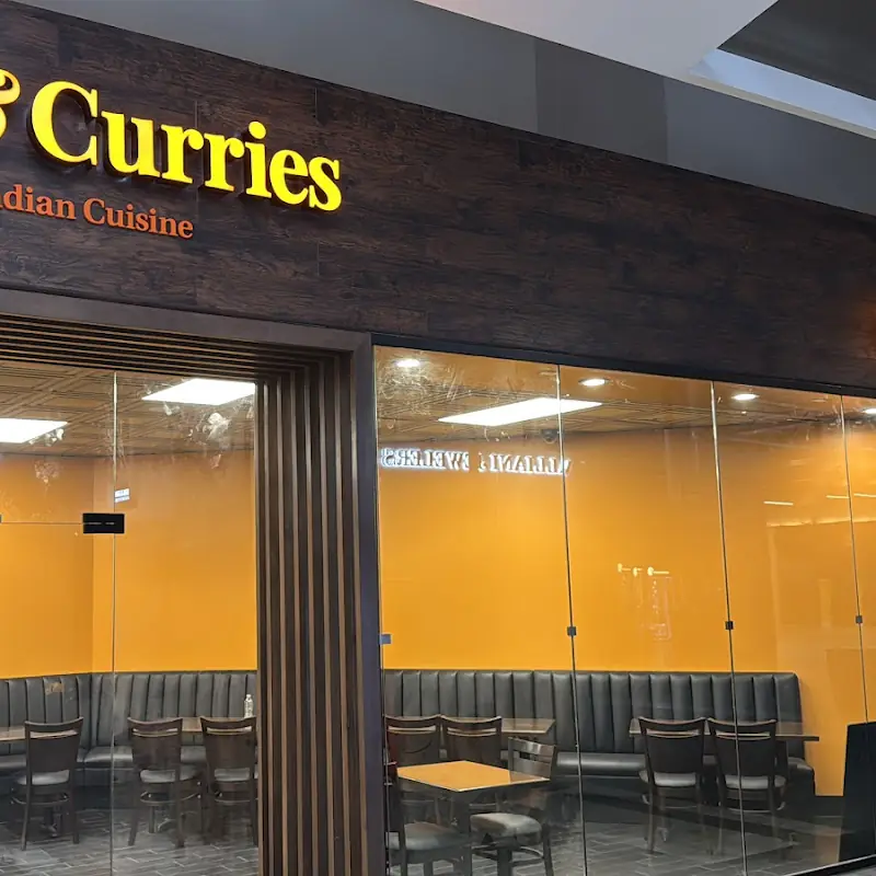 Naans & Curries