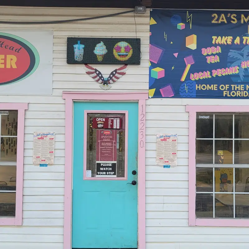 2A's Mossy Head Diner