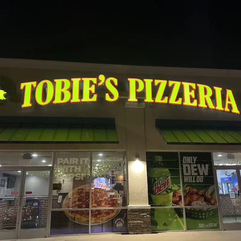 Tobies Pizzeria
