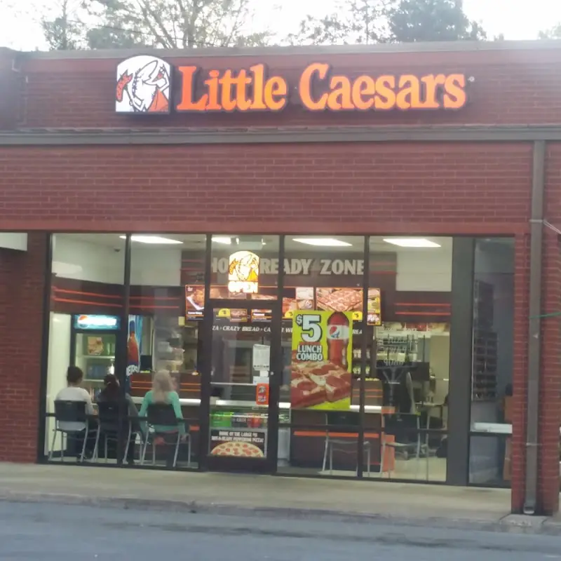 Little Caesars Pizza