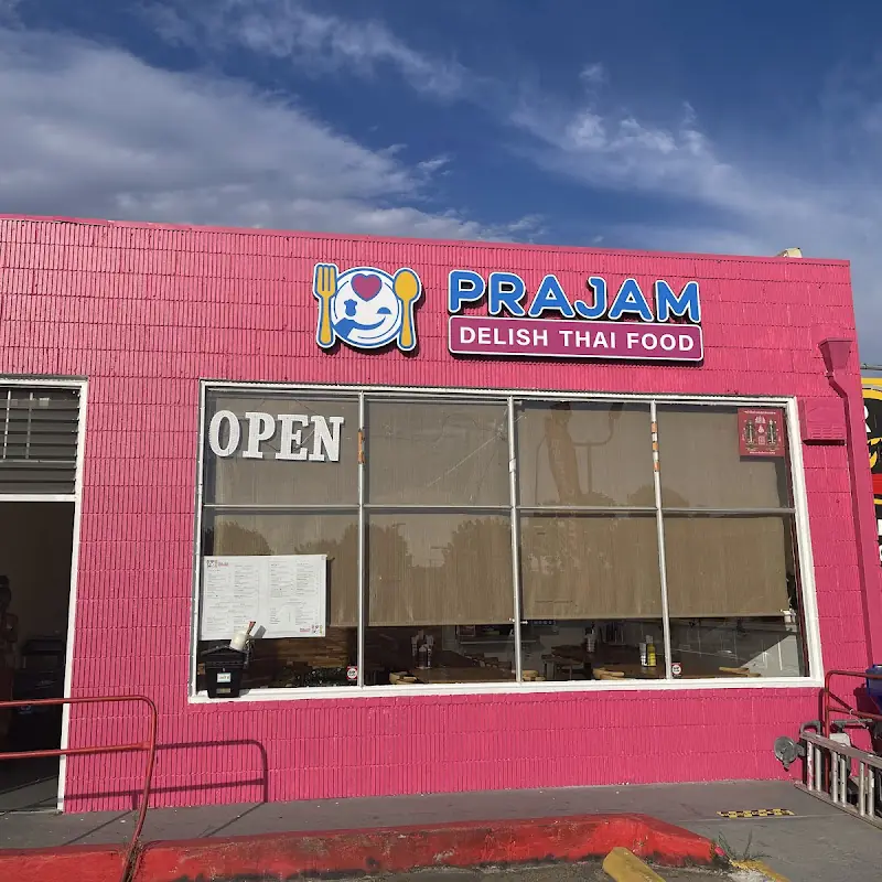 PraJam Thai