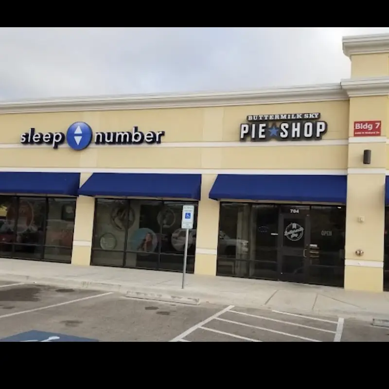 Buttermilk Sky Pie Shop