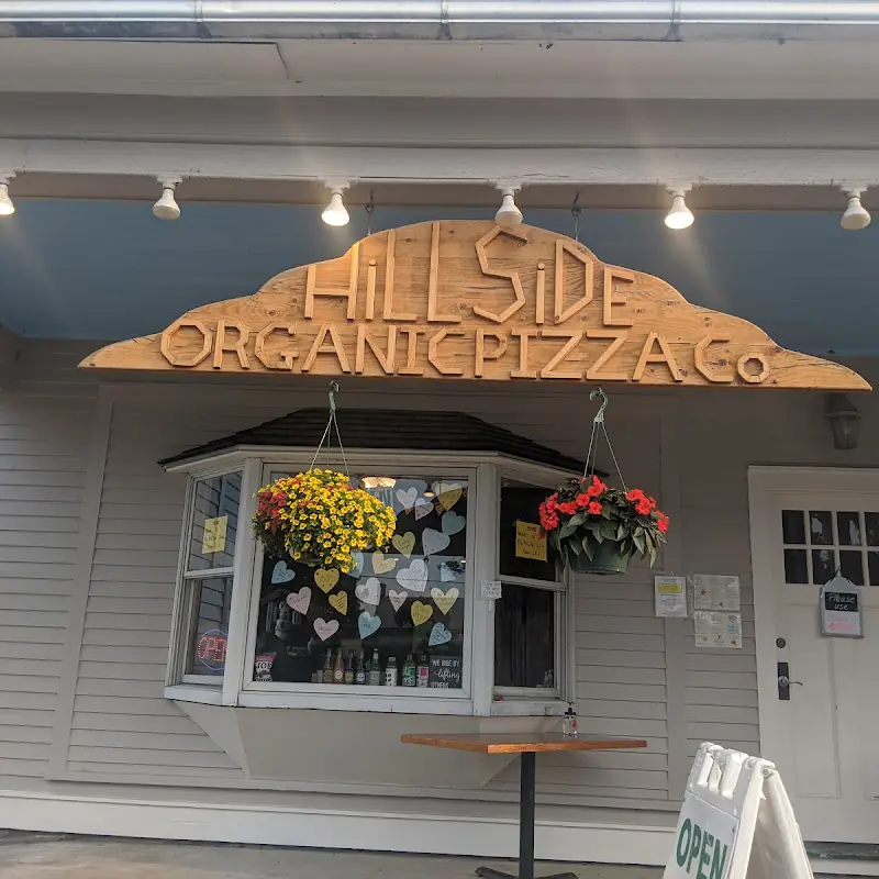 Hillside Pizza