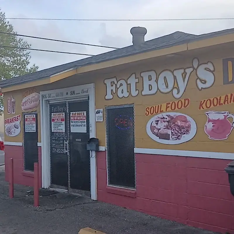 Fat Boys Diner