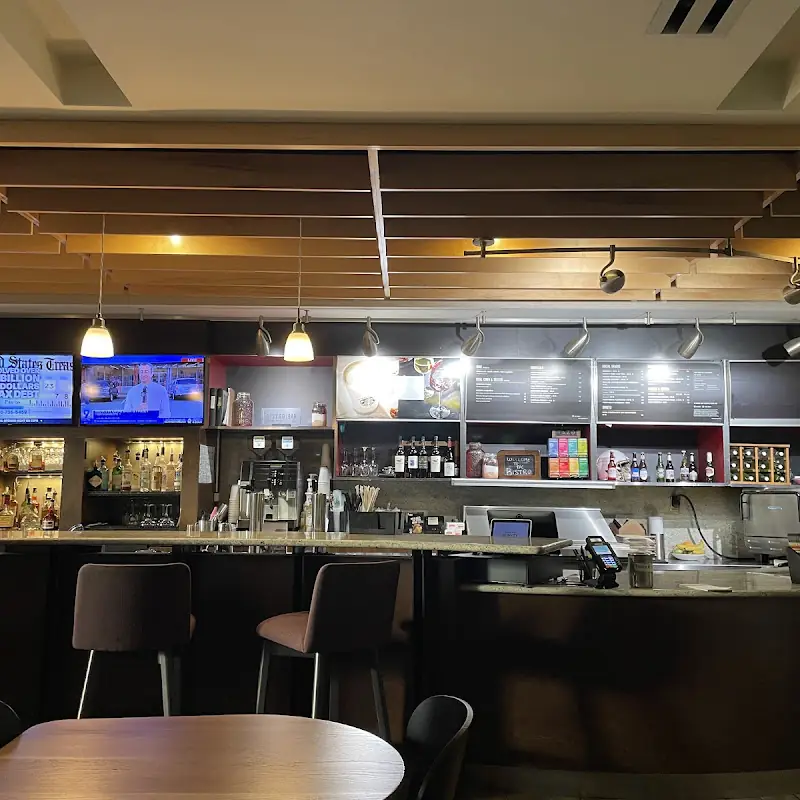 The Bistro - Eat. Drink. Connect.®