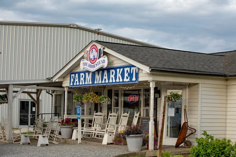 Homestead Creamery