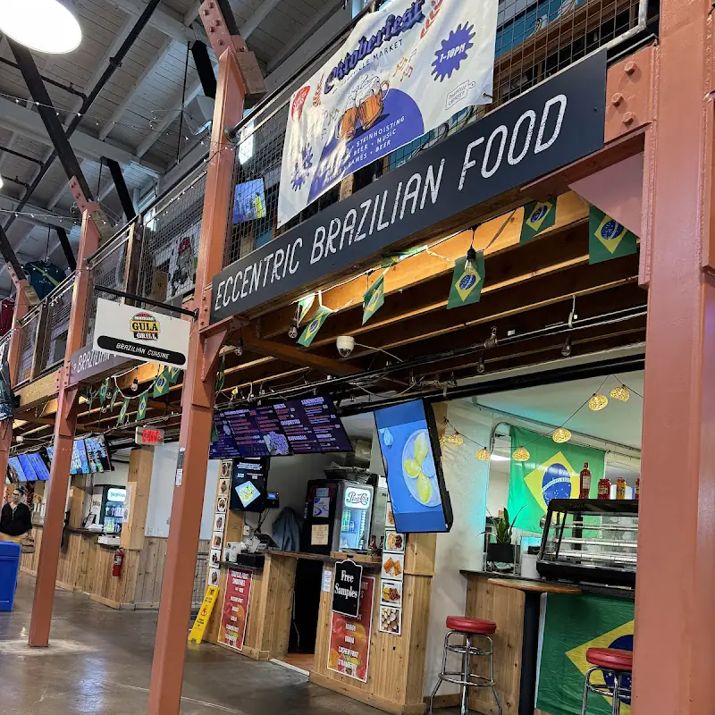 Brazilian Gula Grill