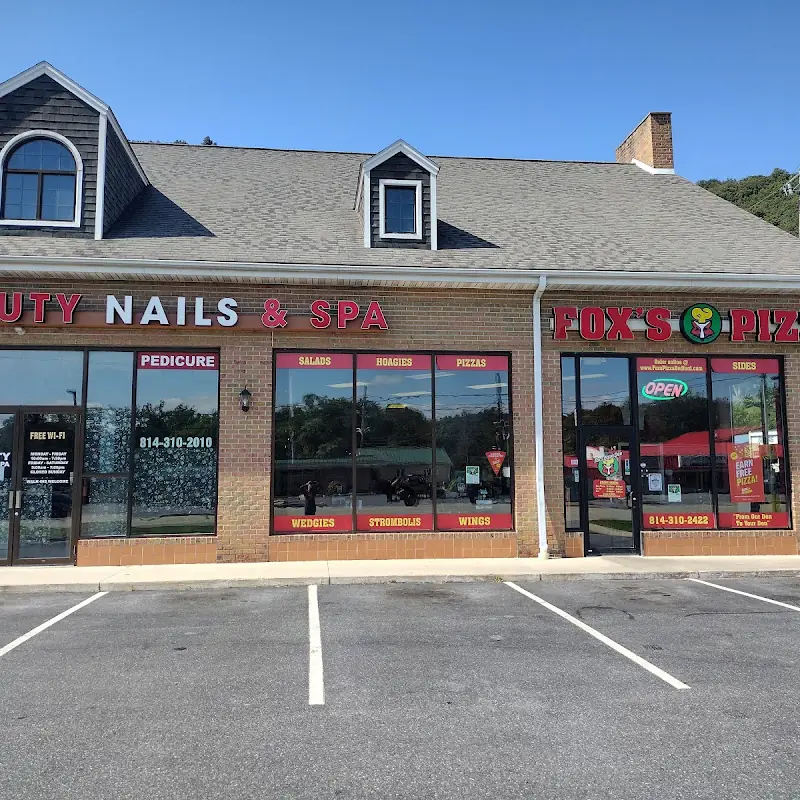 Fox's Pizza Den