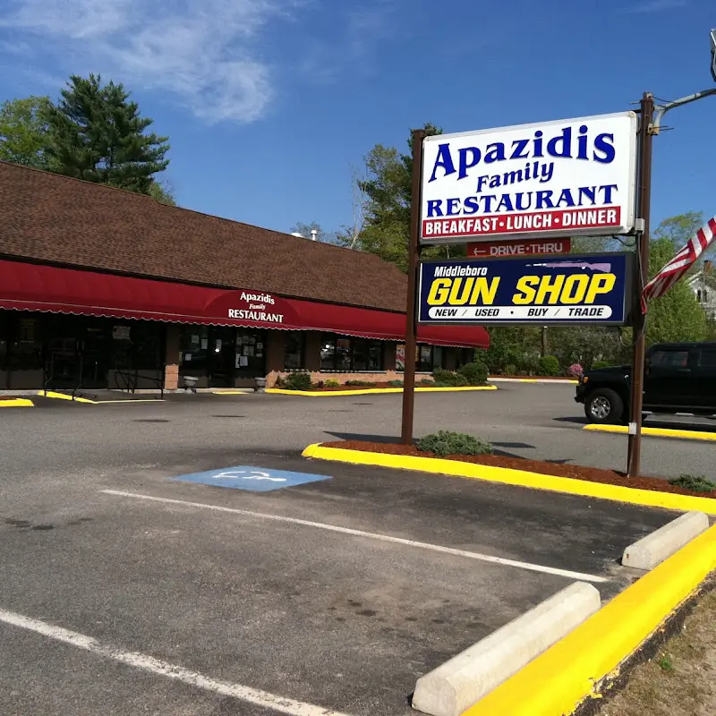 Apazidis Family Restaurant