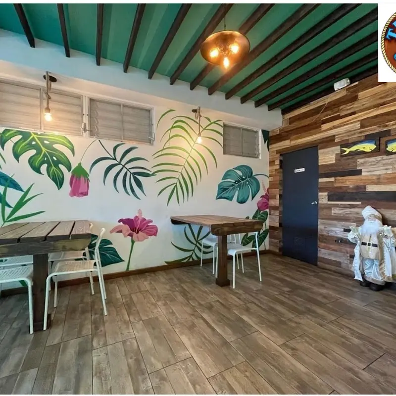The Fish Ocean Grill