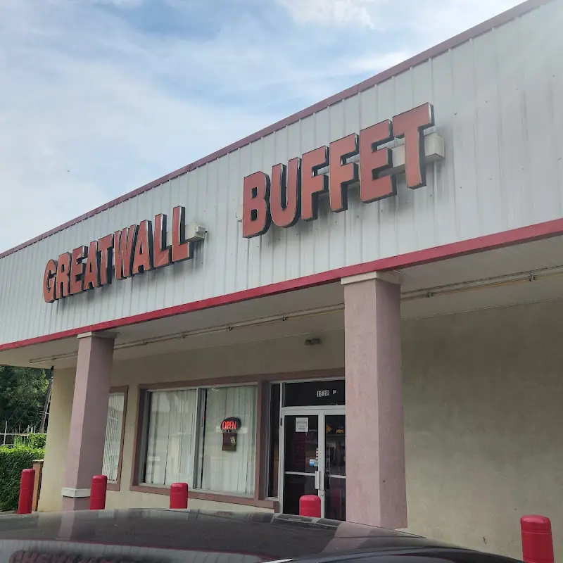 Great Wall Buffet