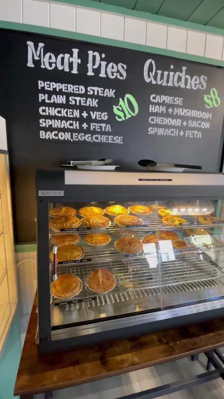 Baker Brü Cafe