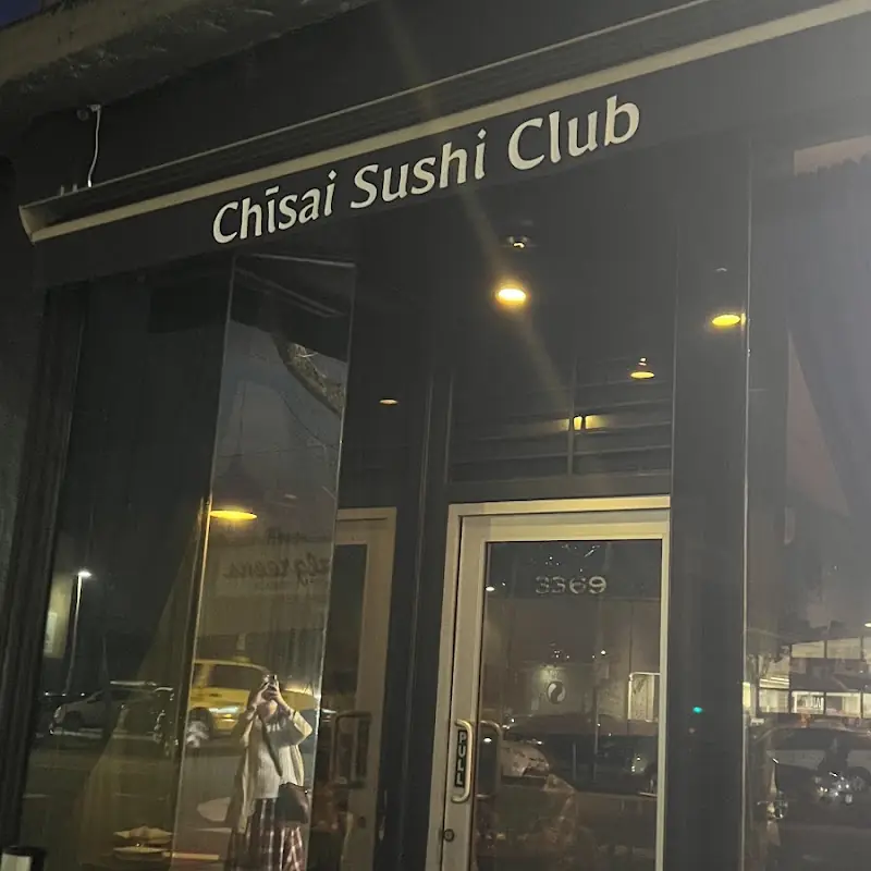 Chīsai Sushi Club