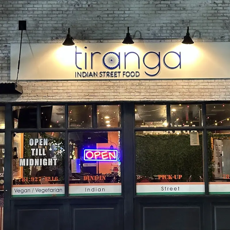 Tiranga(by P&D)