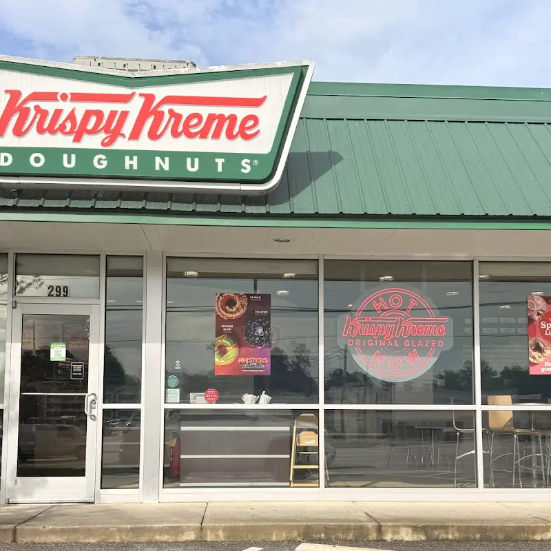 Krispy Kreme