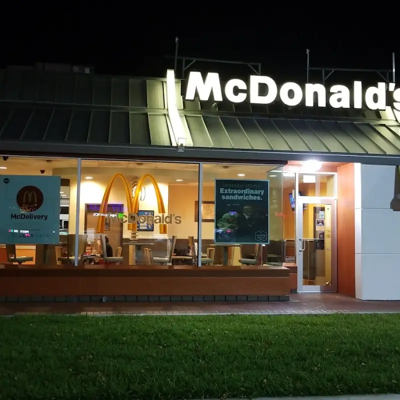 McDonald's