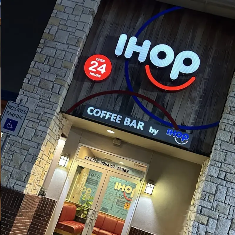 IHOP