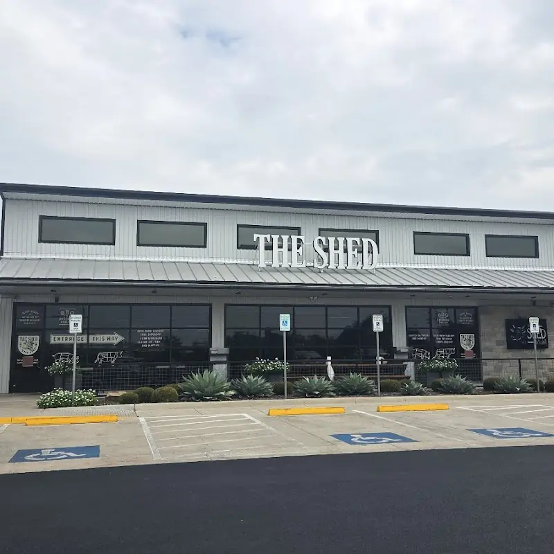 The Shed Market