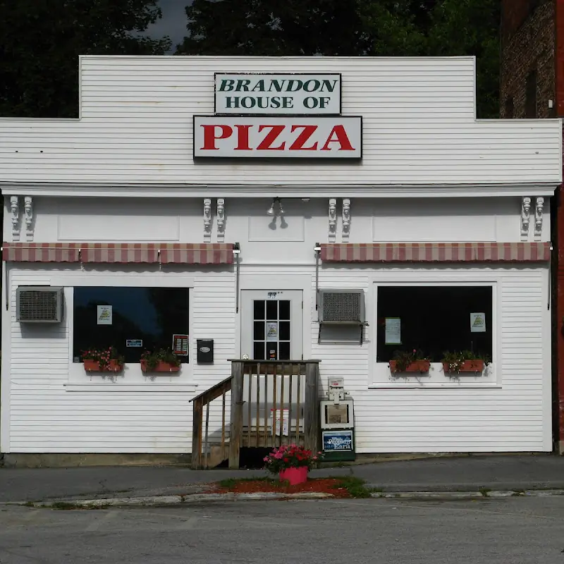 Brandon house of pizza