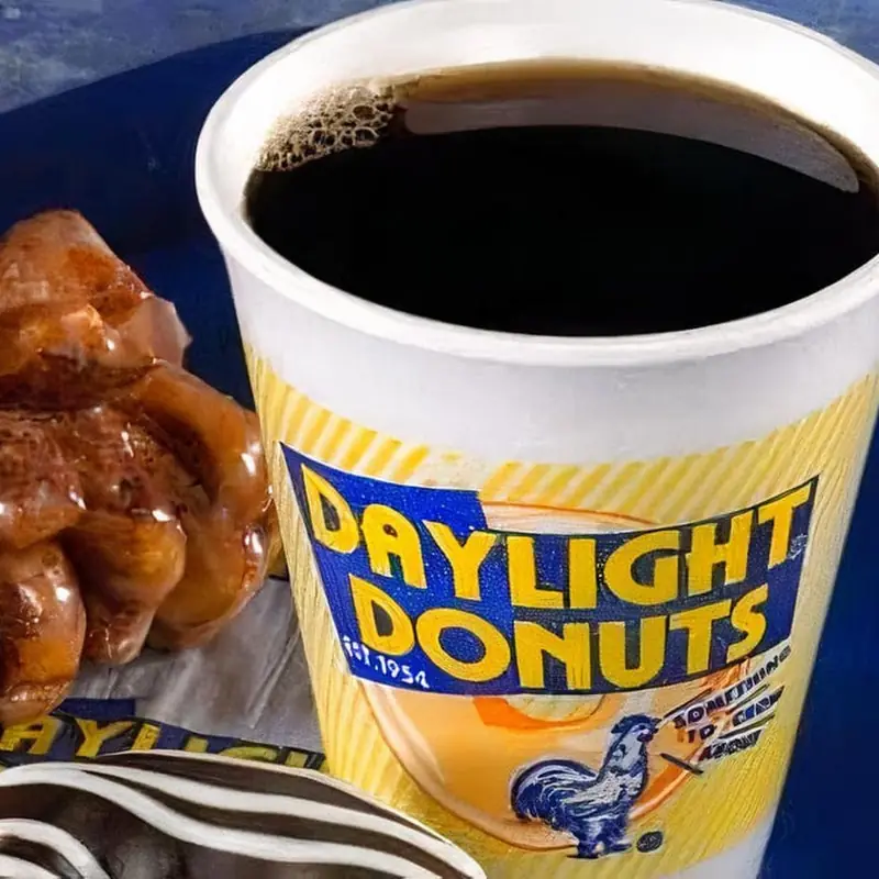 Daylight Donuts
