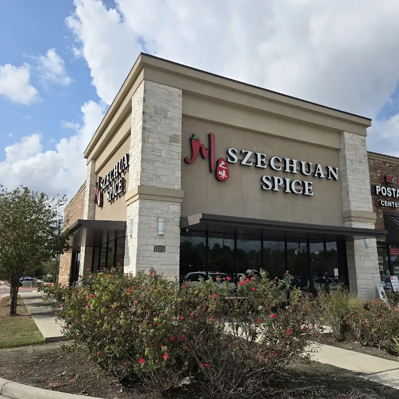Szechuan Spice Restaurant